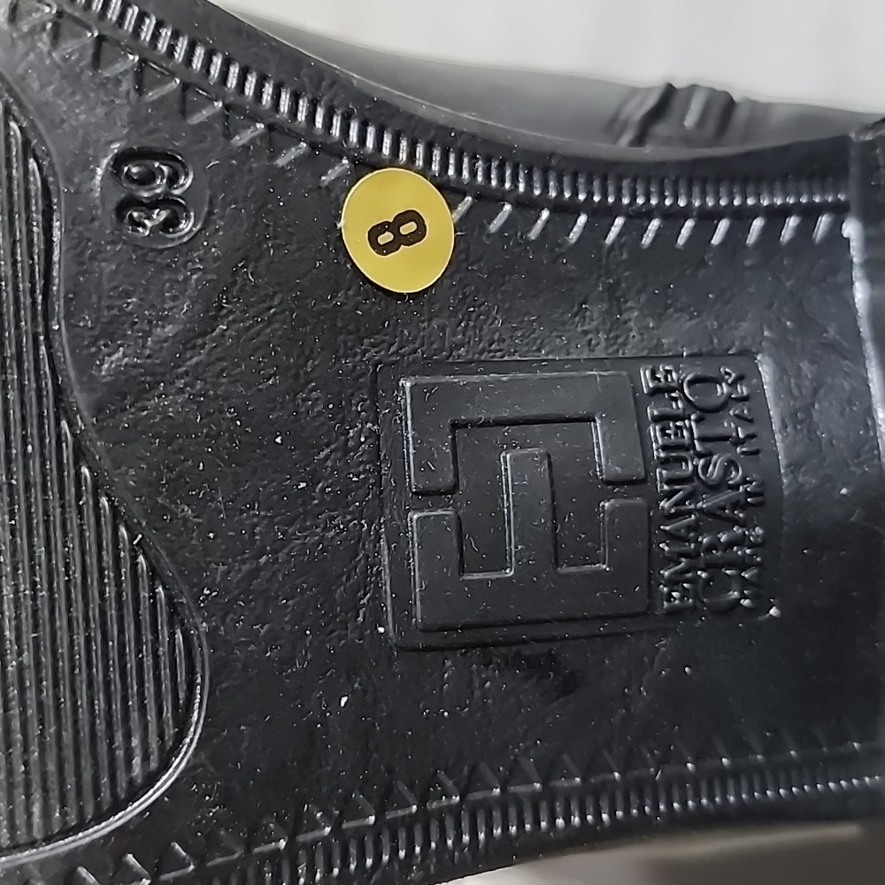 EMANUELE CRASTOMade In Italy Leather Studs High Shaft BootsStyle#: 1000808530 - Picture 5 of 6